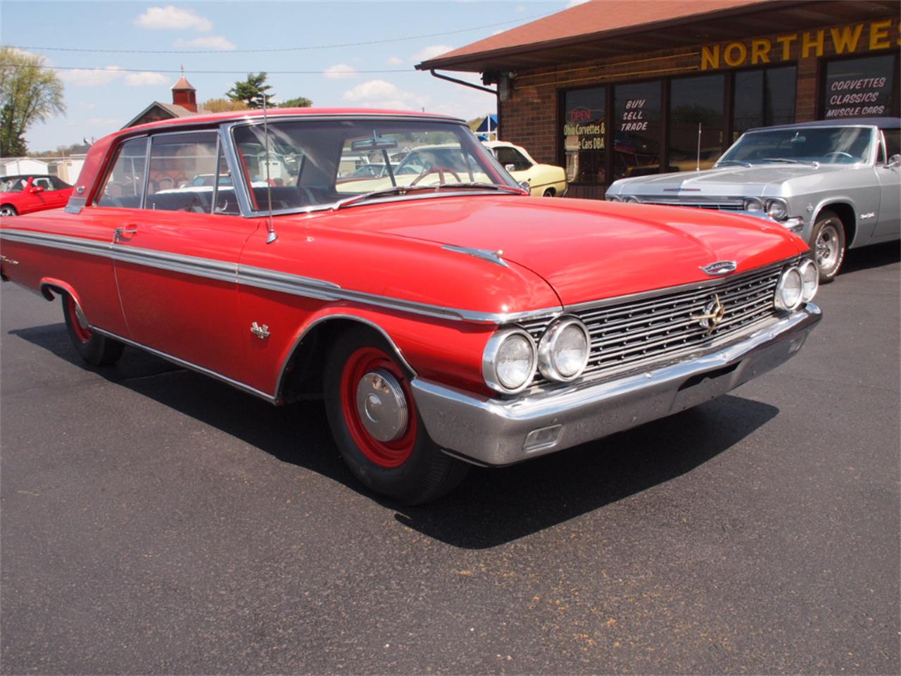 1962 Ford Galaxie 500 for sale in North Canton, OH – photo 8