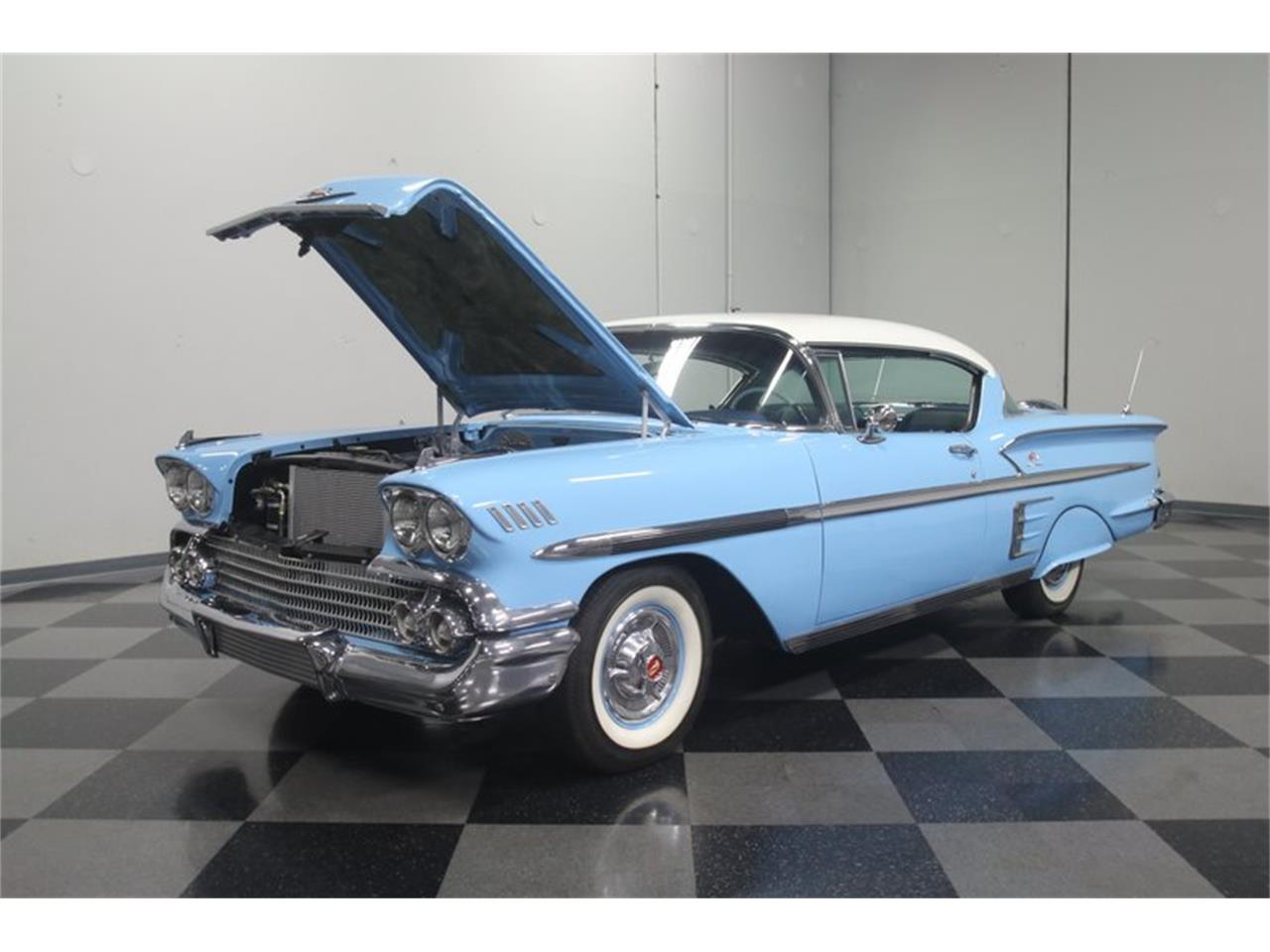 1958 Chevrolet Impala for sale in Lithia Springs, GA – photo 34