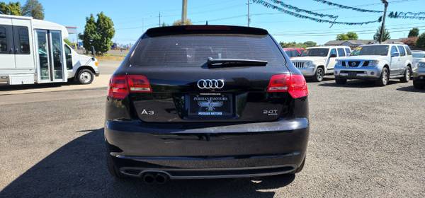 2013 Audi A3 2 0T quattro with S tronic - - by dealer for sale in Cornelius, OR – photo 3