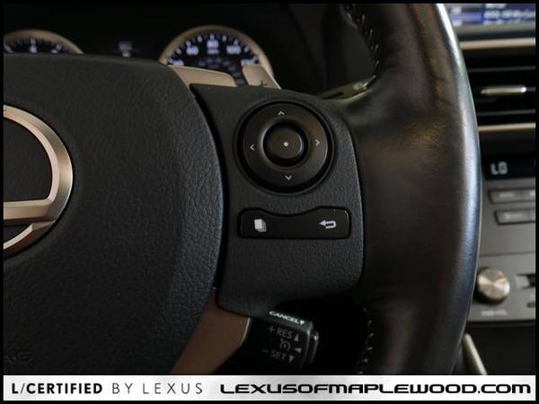 2016 Lexus IS 300 for sale in Maplewood, MN – photo 24