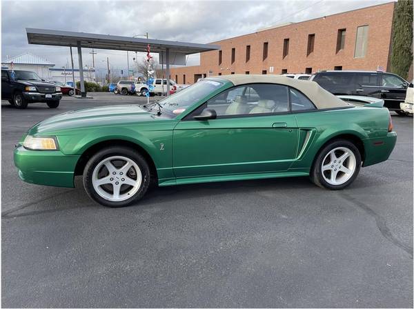 1999 Ford Mustang - - by dealer - vehicle automotive for sale in Medford, OR – photo 2
