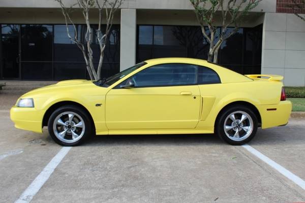 2003 Ford Mustang 2dr Cpe GT Deluxe one owner for sale in Dallas, TX – photo 7