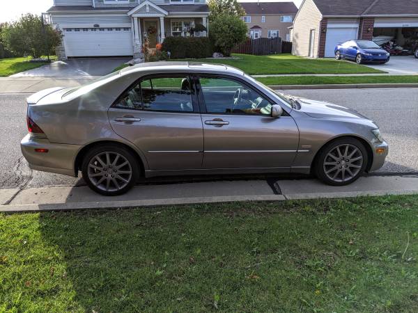 2004 Lexus is300 FS or Trade for sale in Pleasant Prairie, WI – photo 3