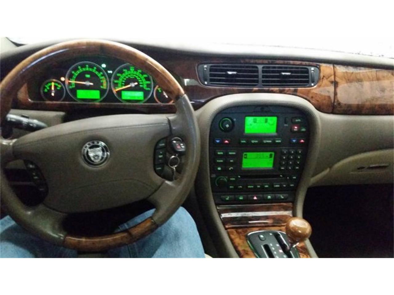 2007 Jaguar S-Type for sale in Cadillac, MI – photo 3