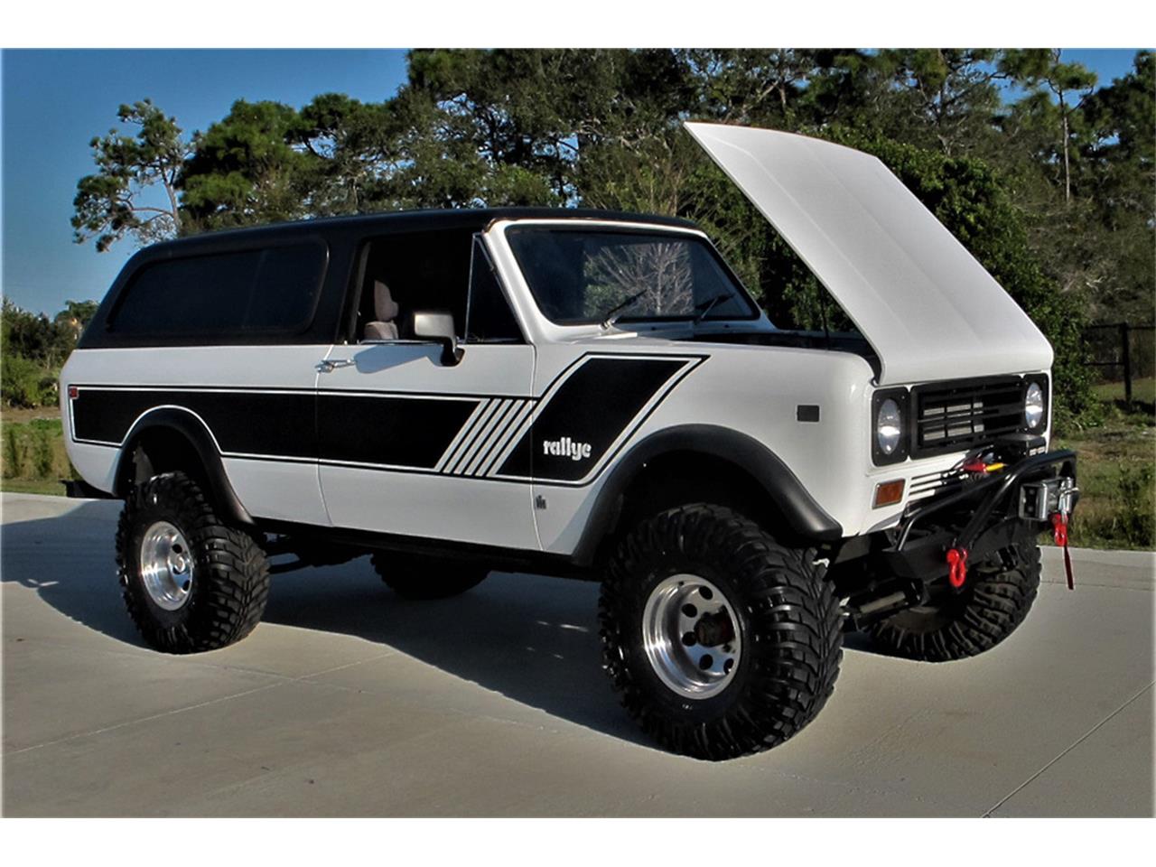 1978 International Scout for sale in West Palm Beach, FL