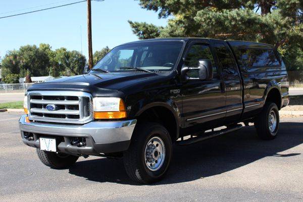 1999 Ford F-250 F250 F 250 Super Duty XLT - Over 500 Vehicles to... for sale in Longmont, CO – photo 10