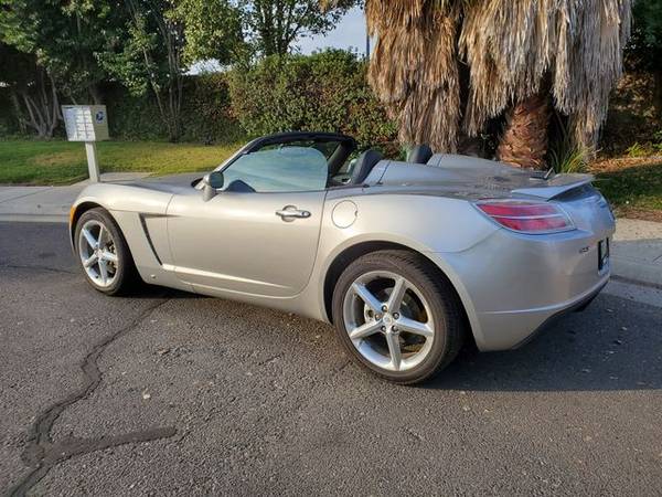 2007 Saturn SKY - Financing Available! - cars & trucks - by dealer -... for sale in Tracy, CA – photo 8