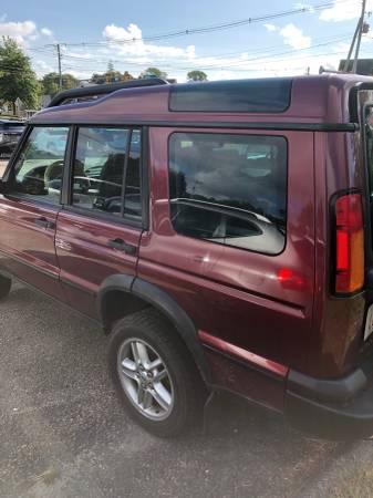 Land Rover Discovery SE for sale in Carver, MA – photo 2