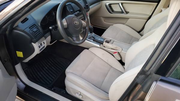 2009 Subaru Legacy Very Clean/AWD/Runs Great/4 Cylinder for sale in Lisbon, NY – photo 9