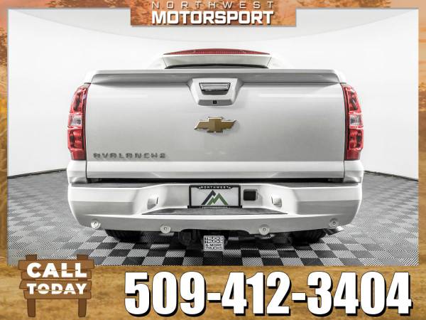 2012 *Chevrolet Avalanche* LTZ 4x4 for sale in Pasco, WA – photo 6