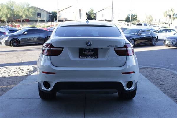 16064 - 2014 BMW X6 xDrive35i Ckean CARFAX w/BU Cam/Navigation 14 for sale in Phoenix, AZ – photo 11