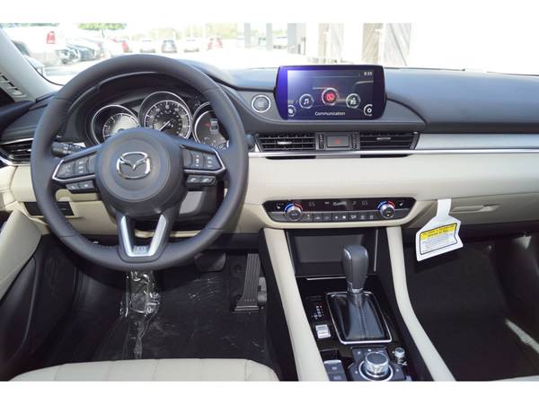 2020 Mazda Mazda6 Touring - cars & trucks - by dealer - vehicle... for sale in Denton, TX – photo 4
