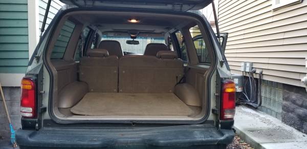 1999 Mercury Mountaineer for sale in Rochester , NY – photo 10