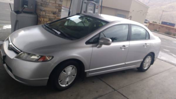 2008 Honda Civic Hybrid for sale in Beaumont, CA