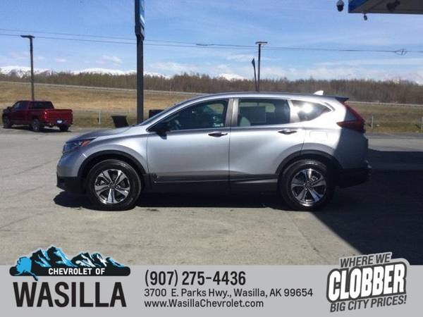 2019 Honda CR-V LX AWD - - by dealer - vehicle for sale in Wasilla, AK – photo 5