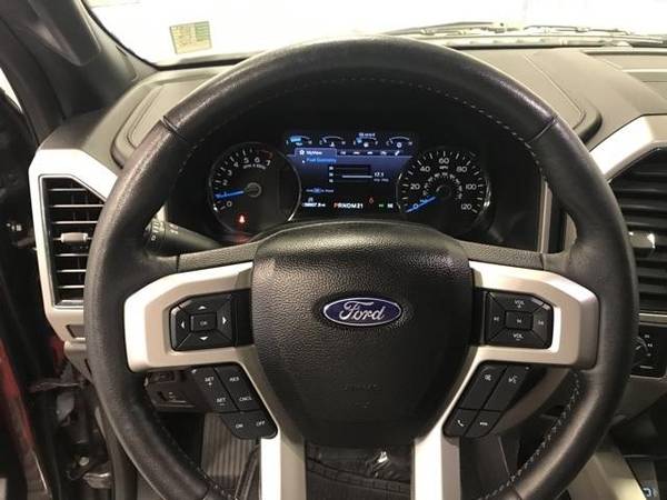 2017 Ford F-150 F150 F 150 Lariat - cars & trucks - by dealer -... for sale in Norman, OK – photo 14