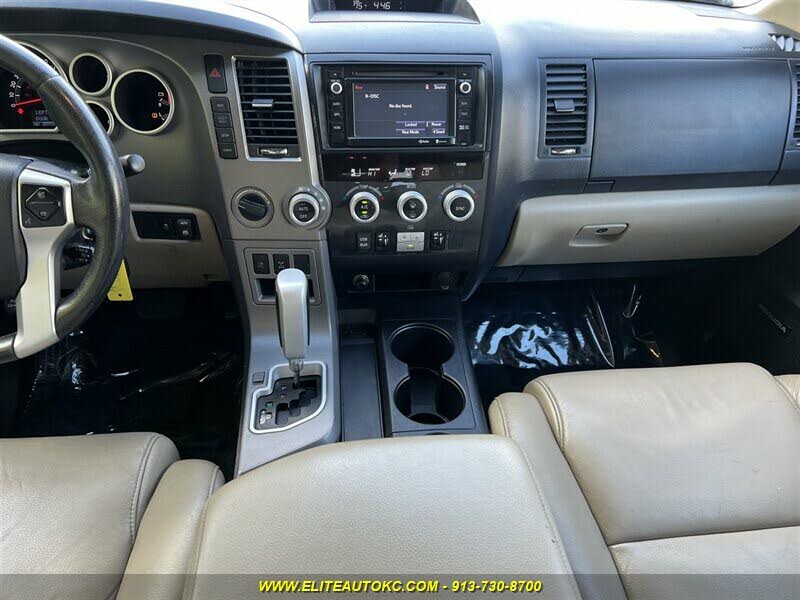 2014 Toyota Sequoia Limited FFV 4WD for sale in Overland Park, KS – photo 13
