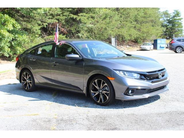 2020 Honda Civic Sport for sale in FOREST CITY, NC – photo 6