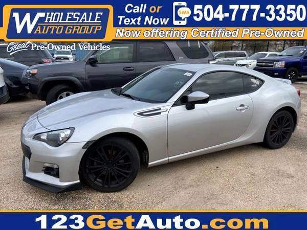 2014 Subaru BRZ Limited - EVERYBODY RIDES!!! - cars & trucks - by... for sale in Metairie, LA