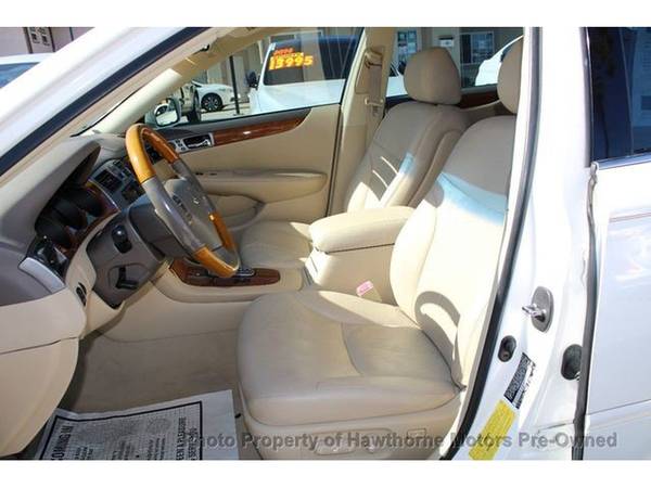 2006 Lexus ES 330 Great Cars & Service. Same location for 25 years -... for sale in Lawndale, CA – photo 8