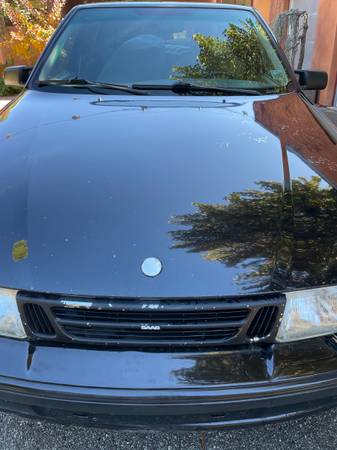 1997 Saab 9000 Aero - cars & trucks - by owner - vehicle automotive... for sale in Aptos, CA – photo 3