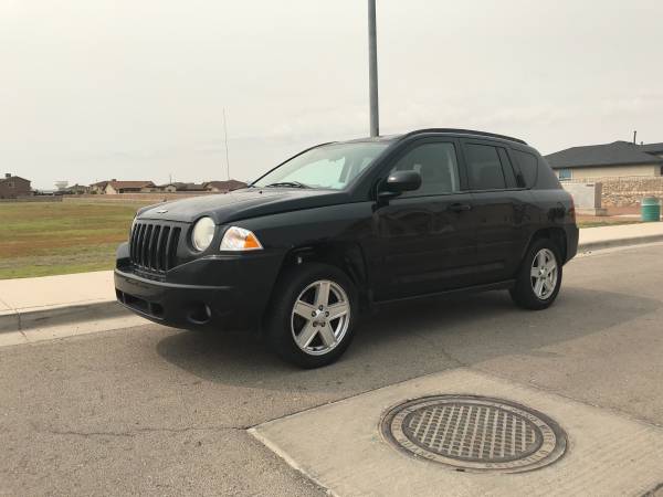 2007 Jeep Compass - cars & trucks - by owner - vehicle automotive sale for sale in El Paso, TX