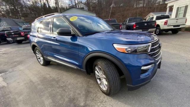 2020 Ford Explorer XLT for sale in Other, VT – photo 3