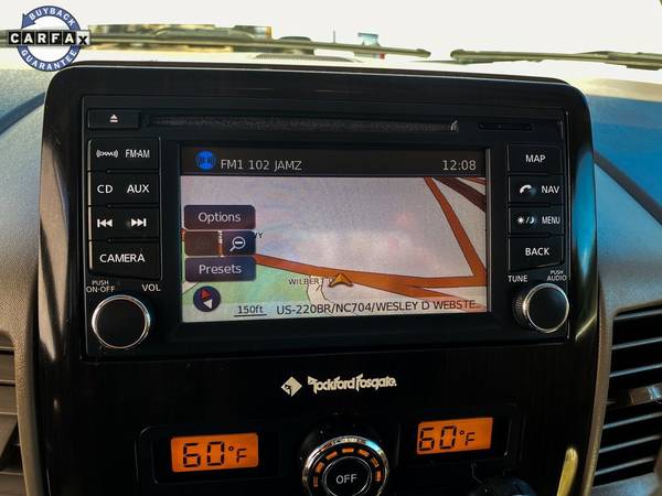 Nissan Titan 4x4 Trucks Sunroof Navigation Dual DVD Players Crew... for sale in Asheville, NC – photo 10