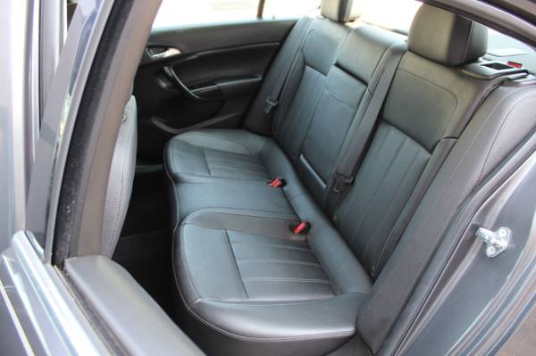 2011 Buick Regal CXL Sedan - - by dealer - vehicle for sale in Louisville, KY – photo 15