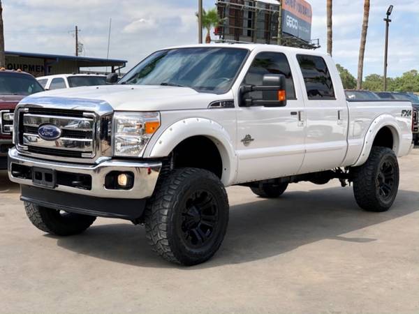 2015 Ford Super Duty F-250 Truck F250 Ford F-250 F 250 for sale in Houston, TX – photo 4