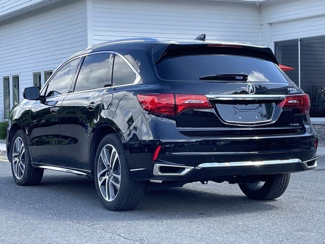 2019 Acura MDX Sport Hybrid SH-AWD with Advance Package for sale in Other, CT – photo 5