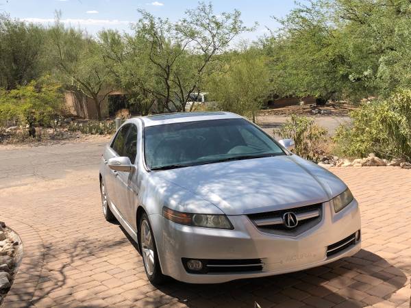 2007 Acura TL - cars & trucks - by owner - vehicle automotive sale for sale in Tucson, AZ – photo 3