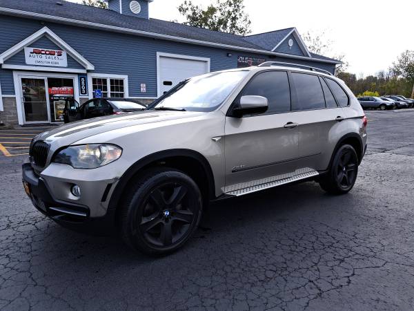 2009 BMW X5 XDRIVE30i AWD 4DR SUV - - by dealer for sale in Spencerport, NY