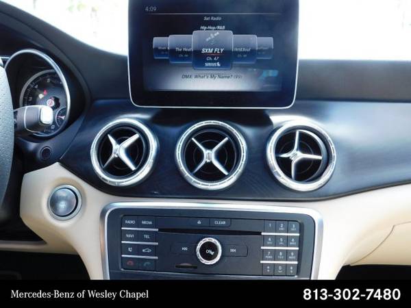 2017 Mercedes-Benz CLA-Class CLA 250 SKU:HN448104 Sedan for sale in Wesley Chapel, FL – photo 12