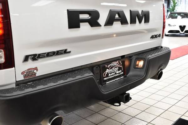2015 Ram 1500 Rebel - cars & trucks - by dealer - vehicle automotive... for sale in Cuyahoga Falls, OH – photo 11