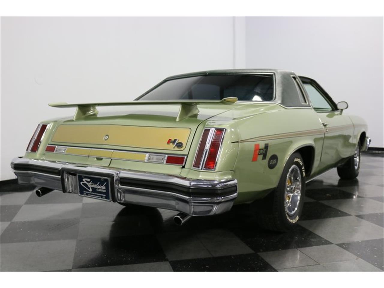 1975 Oldsmobile Cutlass for sale in Fort Worth, TX – photo 12