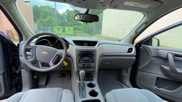 2017 Chevrolet Traverse LS - - by dealer - vehicle for sale in Raleigh, NC – photo 15