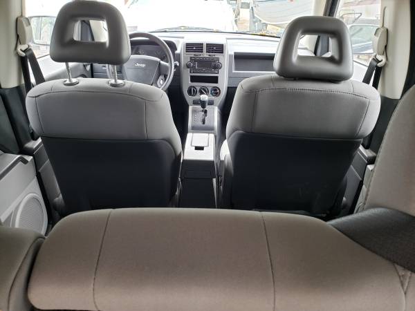 2007 Jeep Patriot 4x4 for sale in Sicklerville, PA – photo 8