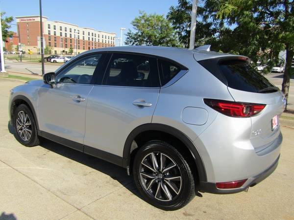 2018 Mazda CX-5 Grand Touring for sale in Akron, OH – photo 5