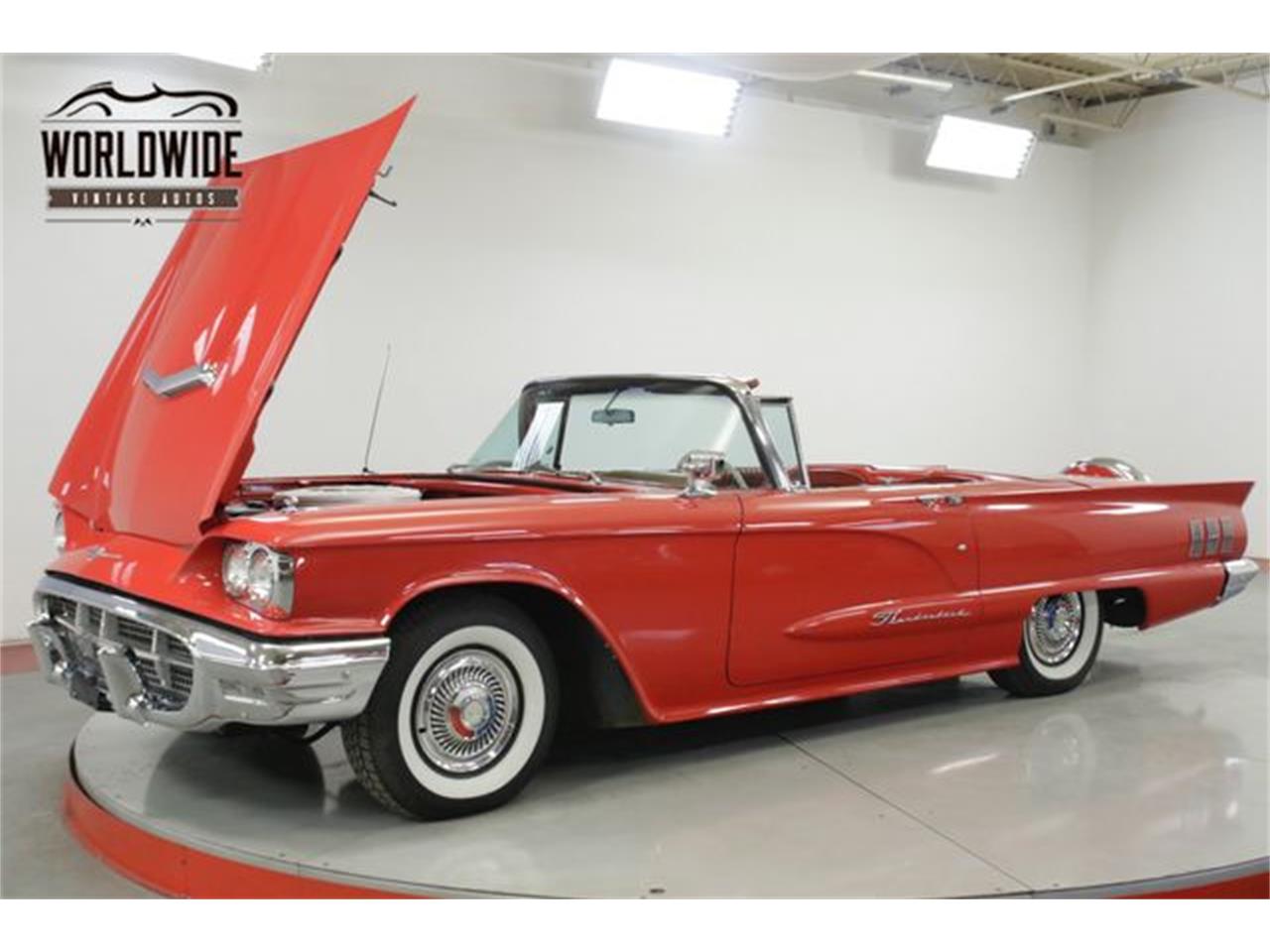 1960 Ford Thunderbird for sale in Denver , CO – photo 46