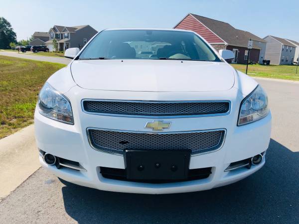 2011 CHEVY MALIBU LTZ for sale in Indianapolis, IN – photo 8