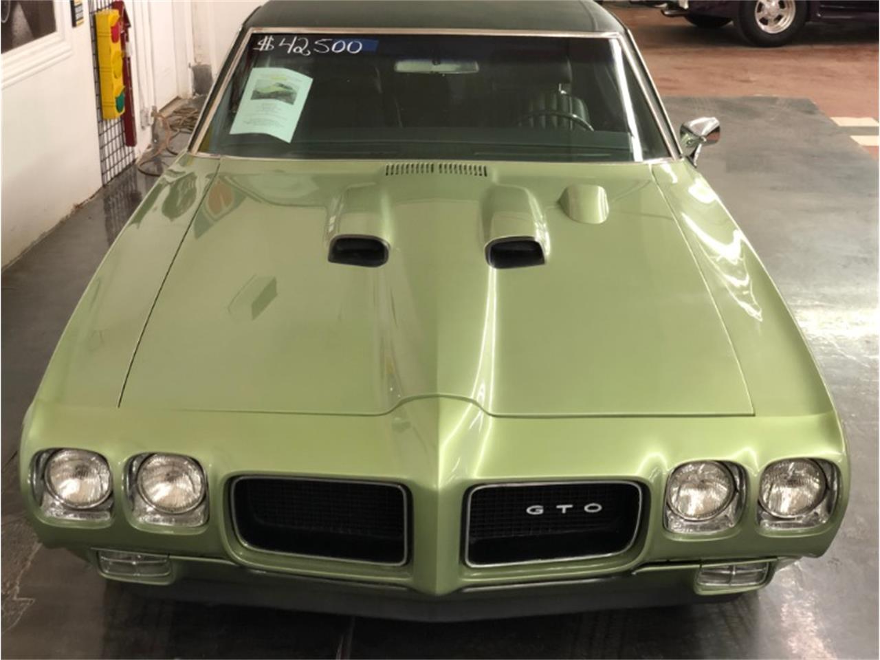 1970 Pontiac GTO for sale in Mundelein, IL – photo 3