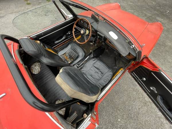 1971 Fiat 850 Sport - - by dealer - vehicle automotive for sale in Monterey, CA – photo 20