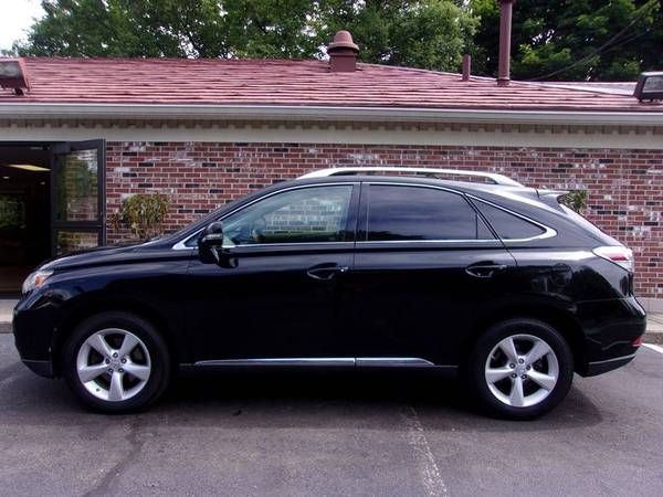 2011 Lexus RX350 AWD, 146k Miles, Auto, Black/Black, P Roof, Must... for sale in Franklin, VT – photo 6