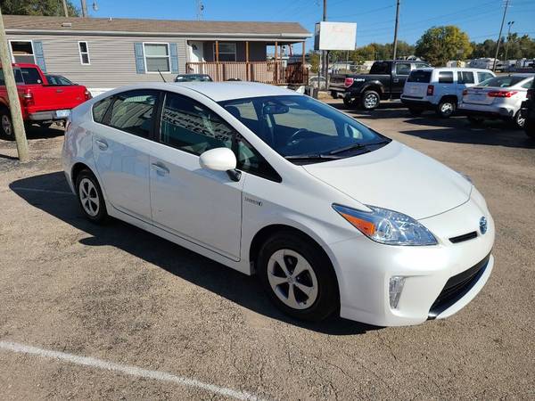 2012 Toyota Prius - - by dealer - vehicle automotive for sale in Topeka, KS – photo 2