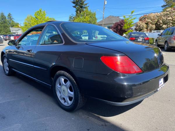 Well Kept 1997 Acura CL In Great Running Shape Automatic - cars & for sale in Seattle, WA – photo 8