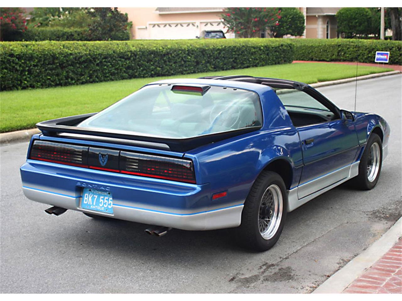 1986 Pontiac Firebird Trans Am for sale in Lakeland, FL – photo 21