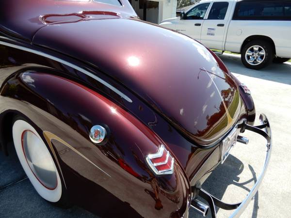 1940 Ford Coupe 2 Door - cars & trucks - by owner - vehicle... for sale in Cape Coral, FL – photo 13