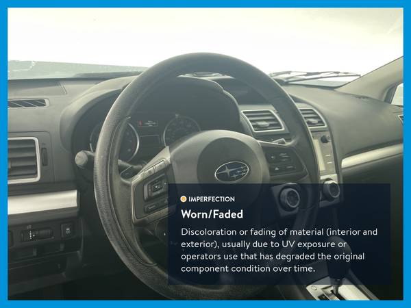 2015 Subaru XV Crosstrek Premium Sport Utility 4D hatchback Blue for sale in Tulsa, OK – photo 24