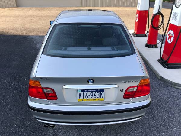 2001 BMW 330xi Clean Carfax Premium & Cold Weather Packages Like New for sale in Palmyra, PA – photo 6